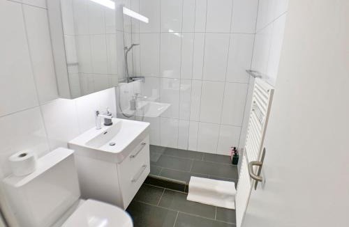 Zug Apartment | ARISER - Zug City View 1 Business Apartment