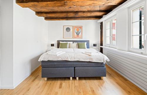 Zug Apartment | ARISER - Zug Old Town Suites