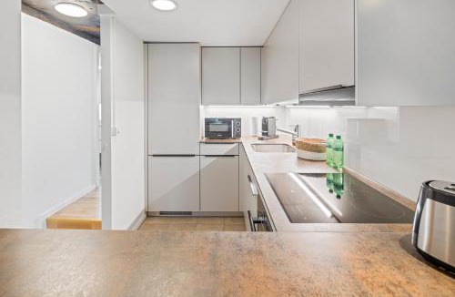 Zug Apartment | ARISER - Zug Old Town Suites