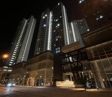 Masai Apartment | Arissa Homestay Midas Seri Alam