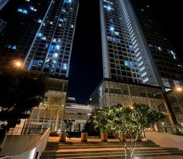 Masai Apartment | Arissa Homestay Midas Seri Alam