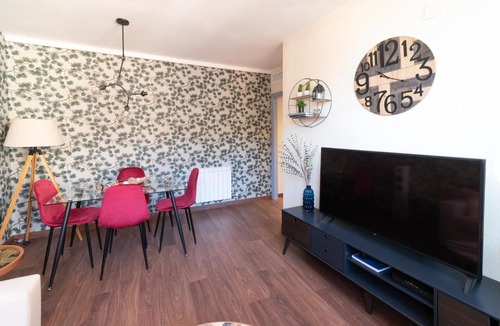 Casco Antiguo Apartment | Arista Huesca