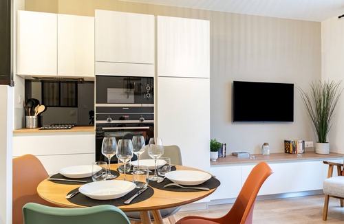 Monselet Apartment | ARISTIDE - Emplacement privilégié à Nantes