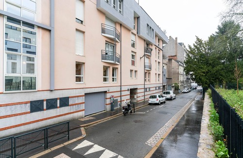 Monselet Apartment | ARISTIDE - Emplacement privilégié à Nantes