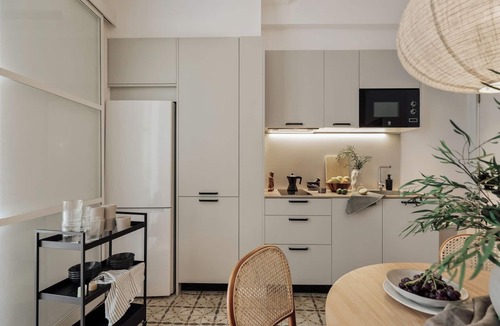 la Vila de Gracia Apartment | Arita - 1 bedroom and balcony in Vila de Gràcia