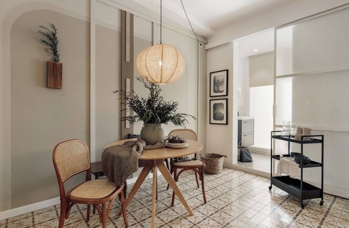 la Vila de Gracia Apartment | Arita - 1 bedroom and balcony in Vila de Gràcia