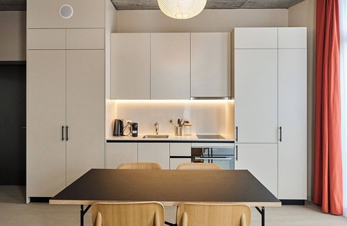Cham Hotel | Ariv Design Hotel & Apartments