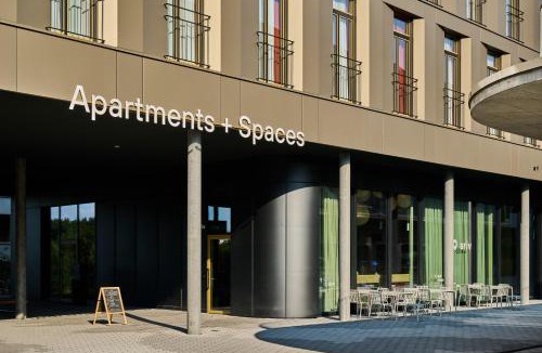Cham Apartment | Ariv Design Hotel Zug