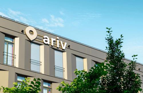 Cham Apartment | Ariv Design Hotel Zug