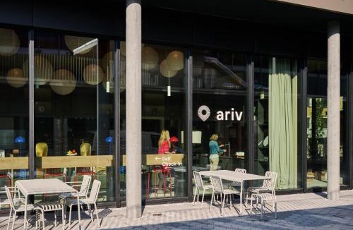 Cham Apartment | Ariv Design Hotel Zug