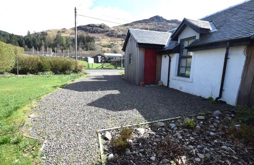 Lochgoilhead House | Arivean Cottage
