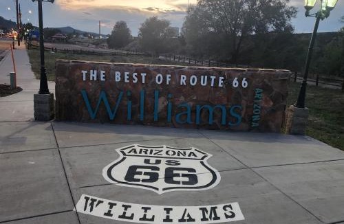 Williams Hotel | Arizona 9 Motor Hotel
