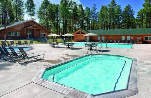 Pinetop Resort | Arizona's White Mountains!