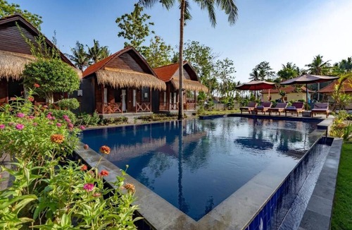 Sampalan Cottage | Arjuna Bungalow