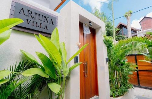 Legian Villa | Arjuna Villa