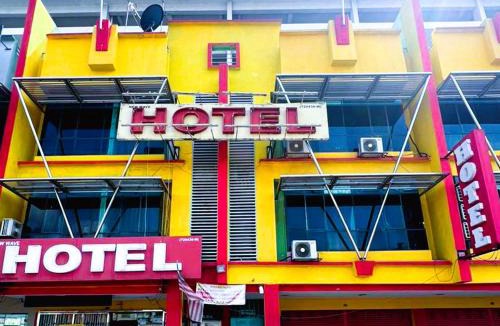 Batu Caves Hotel | Ark Batu Caves Bussines Hotel