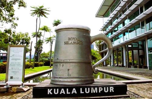 Batu Caves Hotel | Ark Batu Caves Bussines Hotel