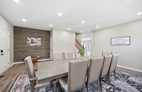 Walton House | Ark & Creation Retreat - For 12