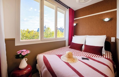 Silly-Gallieni Hotel | ARK Hôtel Paris Boulogne