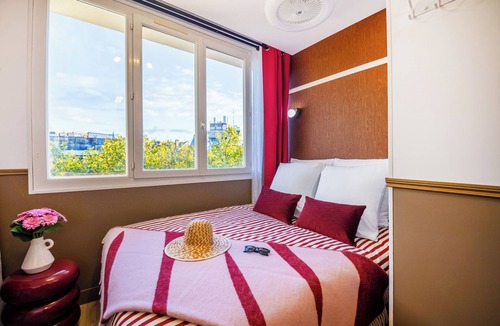 Silly-Gallieni Hotel | ARK Hôtel Paris Boulogne