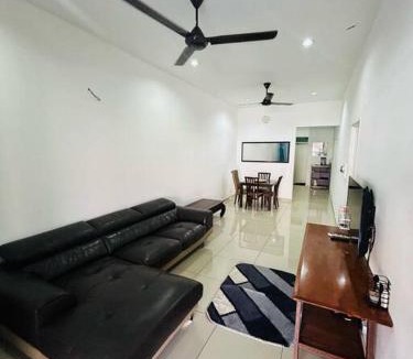 Kampung Bata House | Ark Homestay in Jitra