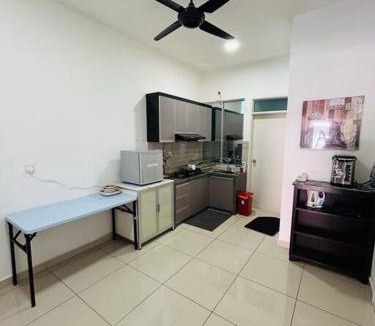 Kampung Bata House | Ark Homestay in Jitra