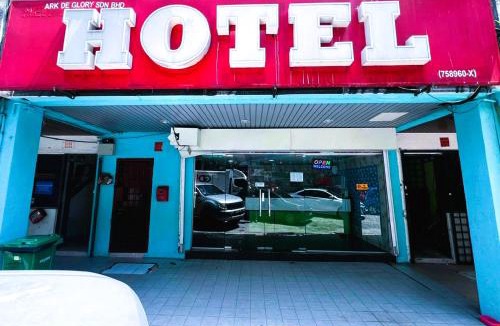 Taman Melawati Hotel | ARK HOTEL MELAWATI