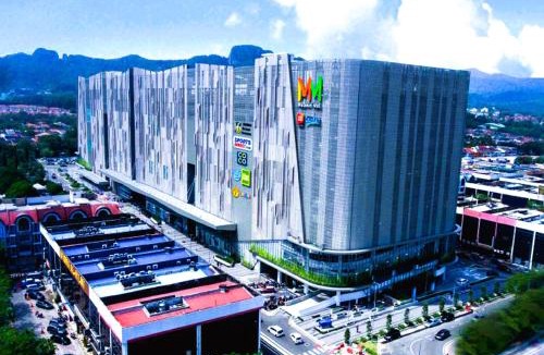 Taman Melawati Hotel | ARK HOTEL MELAWATI