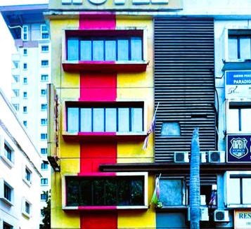 Shah Alam Hotel | ARK Hotel New Wave Shah Alam