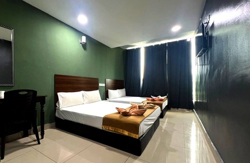 Hulu Selangor Hotel | ARK HOTEL SERENDAH