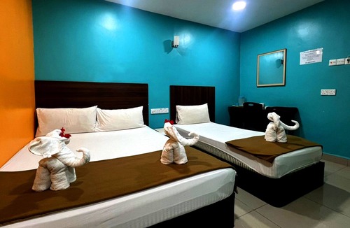 Hulu Selangor Hotel | ARK HOTEL SERENDAH