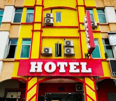 Shah Alam Hotel | ARK HOTEL SUBANG