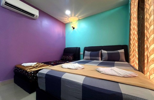 Rawang Hotel | ARK RAWANG BUSINESS HOTEL