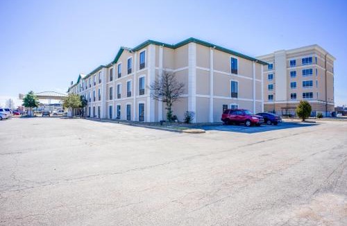 Jonesboro Hotel | Ark Suites By OYO Jonesboro I-555