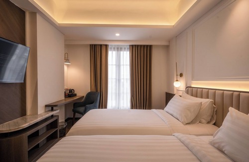 Prawirotaman Hotel | Arkadewi Boutique Hotel Prawirotaman