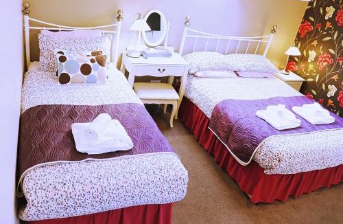 Carlisle House | Arkale Lodge