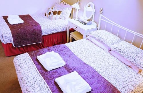 Carlisle House | Arkale Lodge