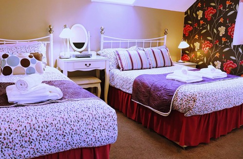 Carlisle House | Arkale Lodge