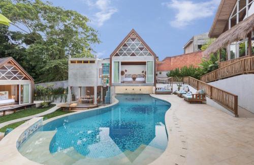 Tibubeneng Villa | Arkana Village Canggu by Nagisa Bali