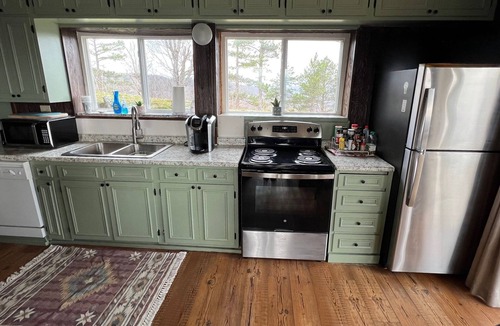 Jasper Cabin | Arkansas Grand Canyon View Cabin