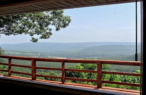Jasper Cabin | Arkansas Grand Canyon View Cabin