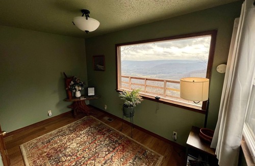 Jasper Cabin | Arkansas Grand Canyon View Cabin