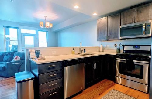 Salida Condo | Arkansas River Condo/Downtown/2 Balconies