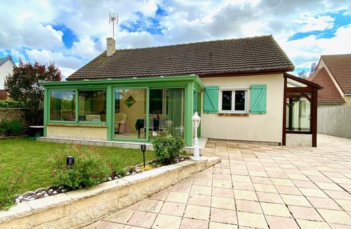 Periers-sur-le-Dan House | Arkas YourHostHelper