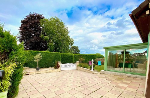 Periers-sur-le-Dan House | Arkas YourHostHelper