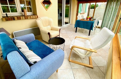 Periers-sur-le-Dan House | Arkas YourHostHelper