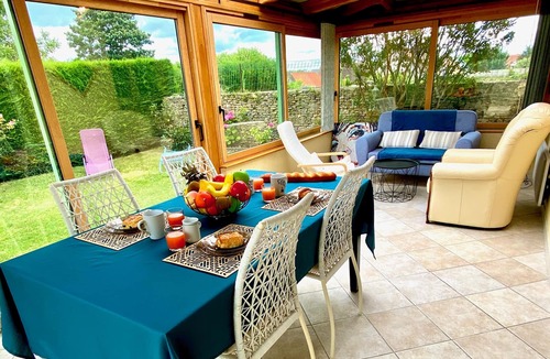 Periers-sur-le-Dan House | Arkas YourHostHelper