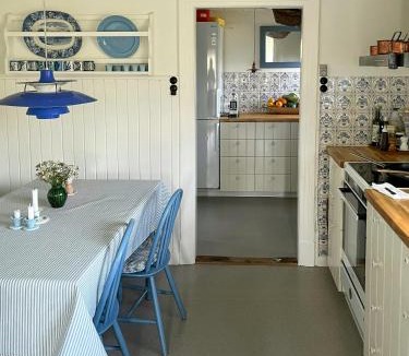 Nymindegab House | Arkitekthus Fra 1915 Nær Henne Strand