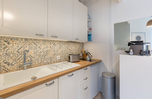 Centre Apartment | Arlequin, bel appartement hyper centre Rennes