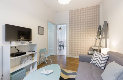 Centre Apartment | Arlequin, bel appartement hyper centre Rennes